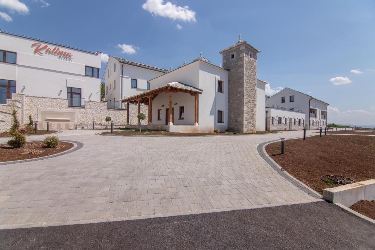 Kalima Resort Mostar Extérieur photo